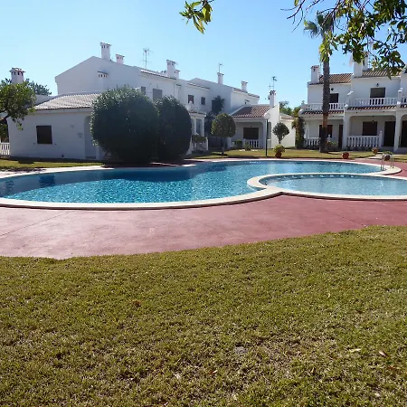 Senia 21 Albert Villas Apartment Alcoceber