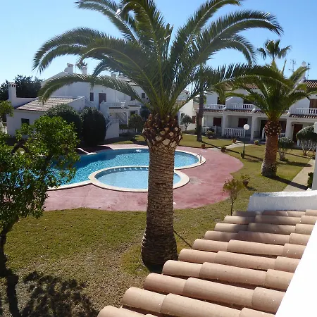Appartement Senia 21 Albert Villas *